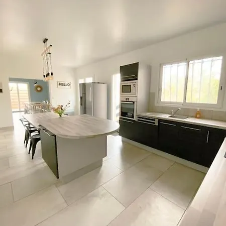 Le Tourbillon 15 Pers 4* Lacanau