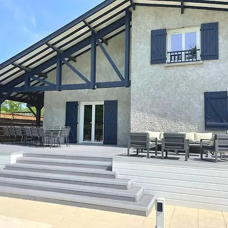 Le Tourbillon 15 Pers 4* Lacanau