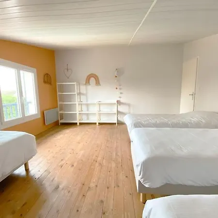 Le Tourbillon 15 Pers Hotel 4*