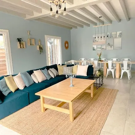 Le Tourbillon 15 Pers 4*