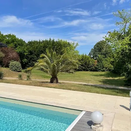 Hotel Le Tourbillon 15 Pers Lacanau